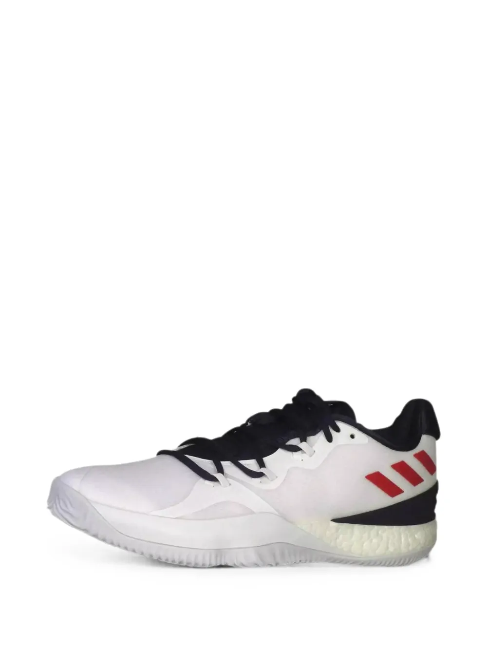 adidas Crazy Light Boost 2018 basketball sneakers - Bianco