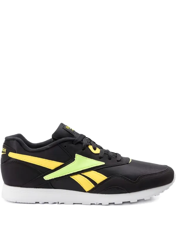 Reebok Rapide Mu Sneakers Black FARFETCH OM