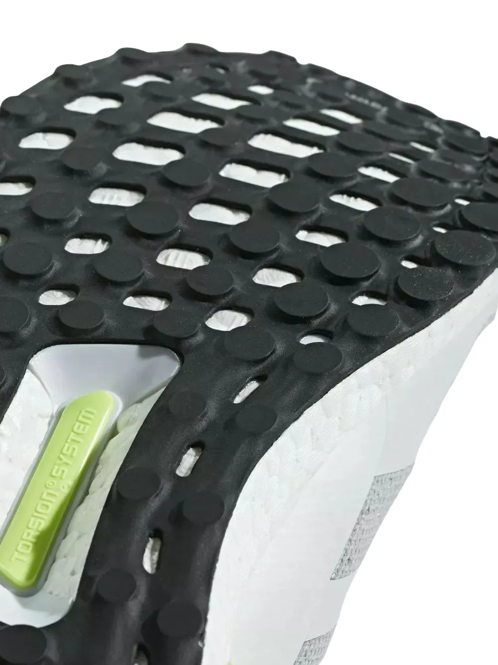 Adidas Originals Ultraboost Lace-up Sneakers In Black