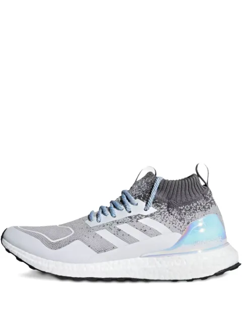 adidas ultraboost lace-up sneakers