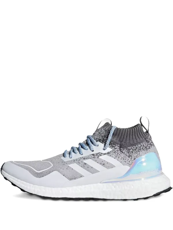 Adidas Ultraboost lace-up Sneakers | Grey | FARFETCH