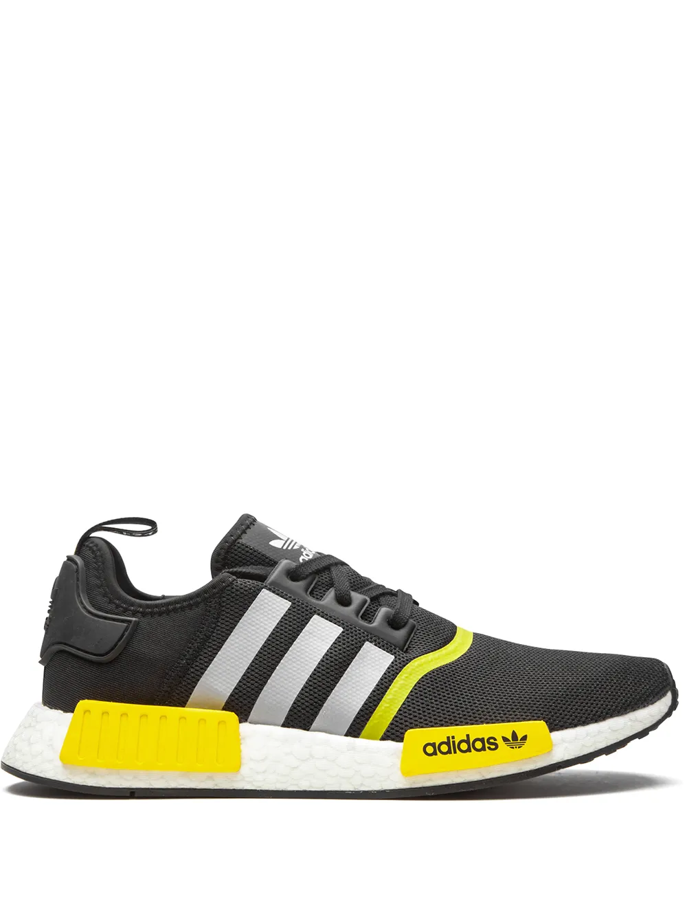 SALE ADIDAS NMD _R1 COLOR YELLOW THUNDER CORE BLACK WHITE RUNNER F99713 NEW  | Kixify Marketplace