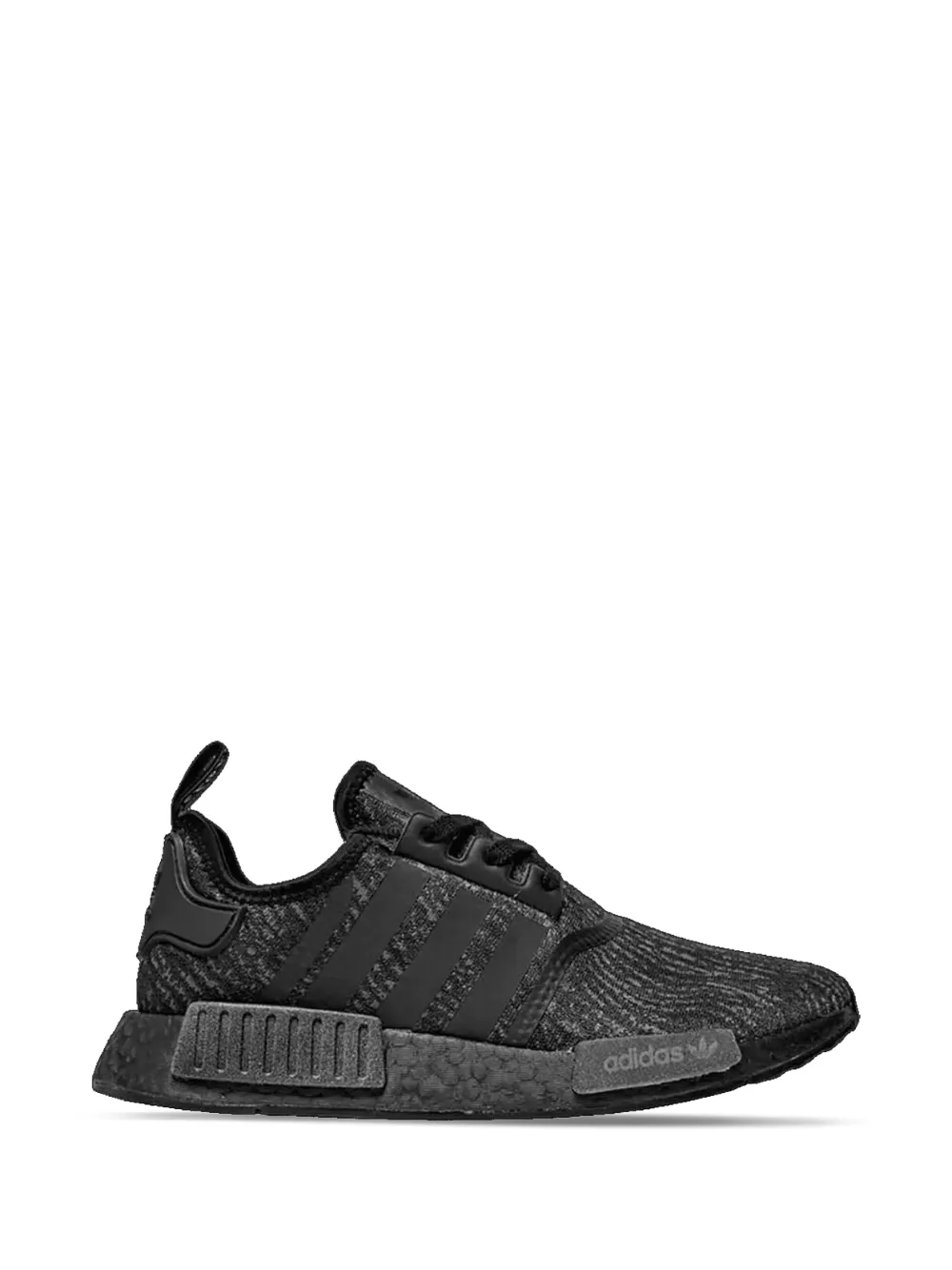 adidas Sneakers Nmd_R1 J con lacci - Nero