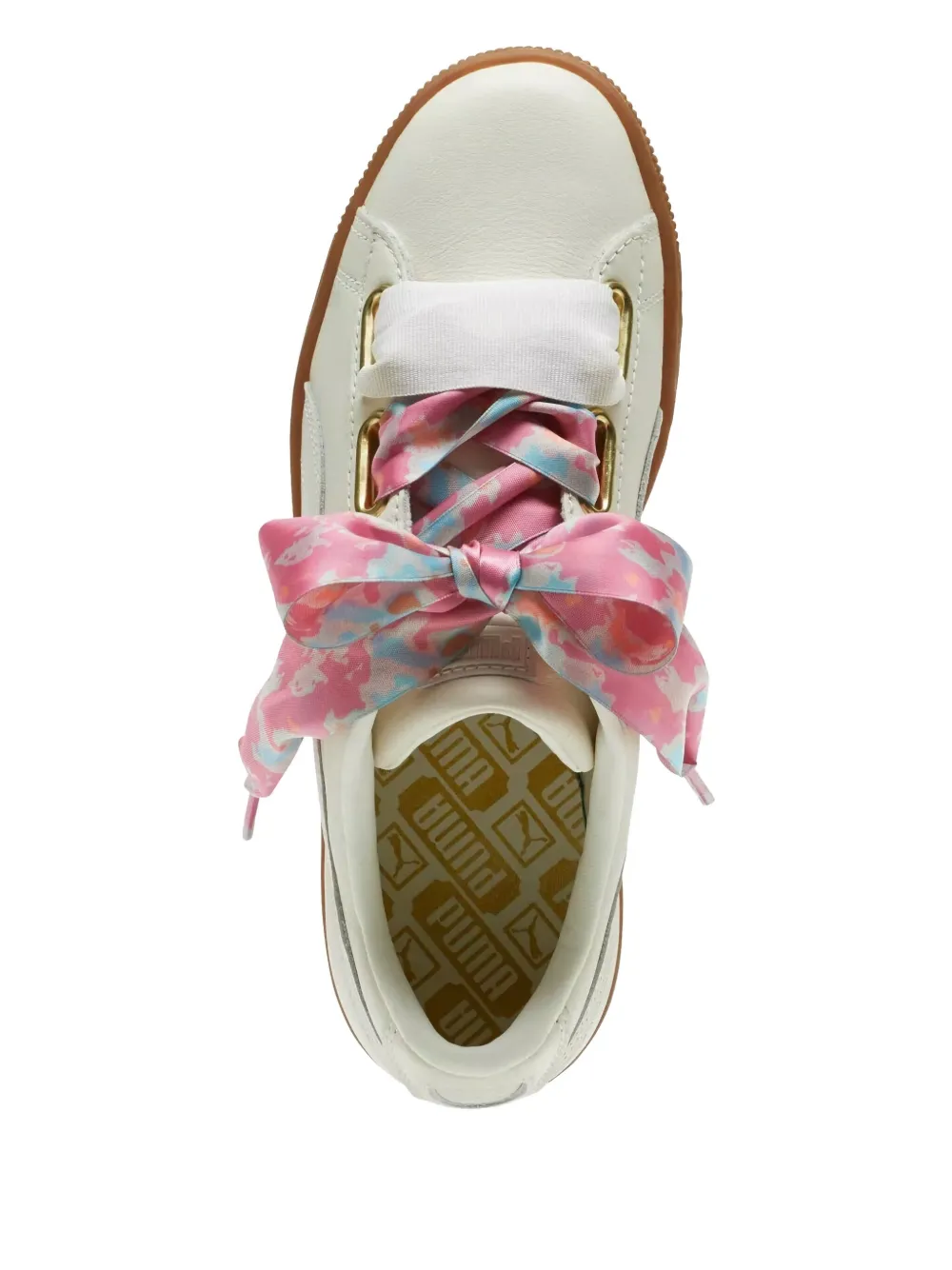 Puma Heart Wonderland Sneakers In Neutral