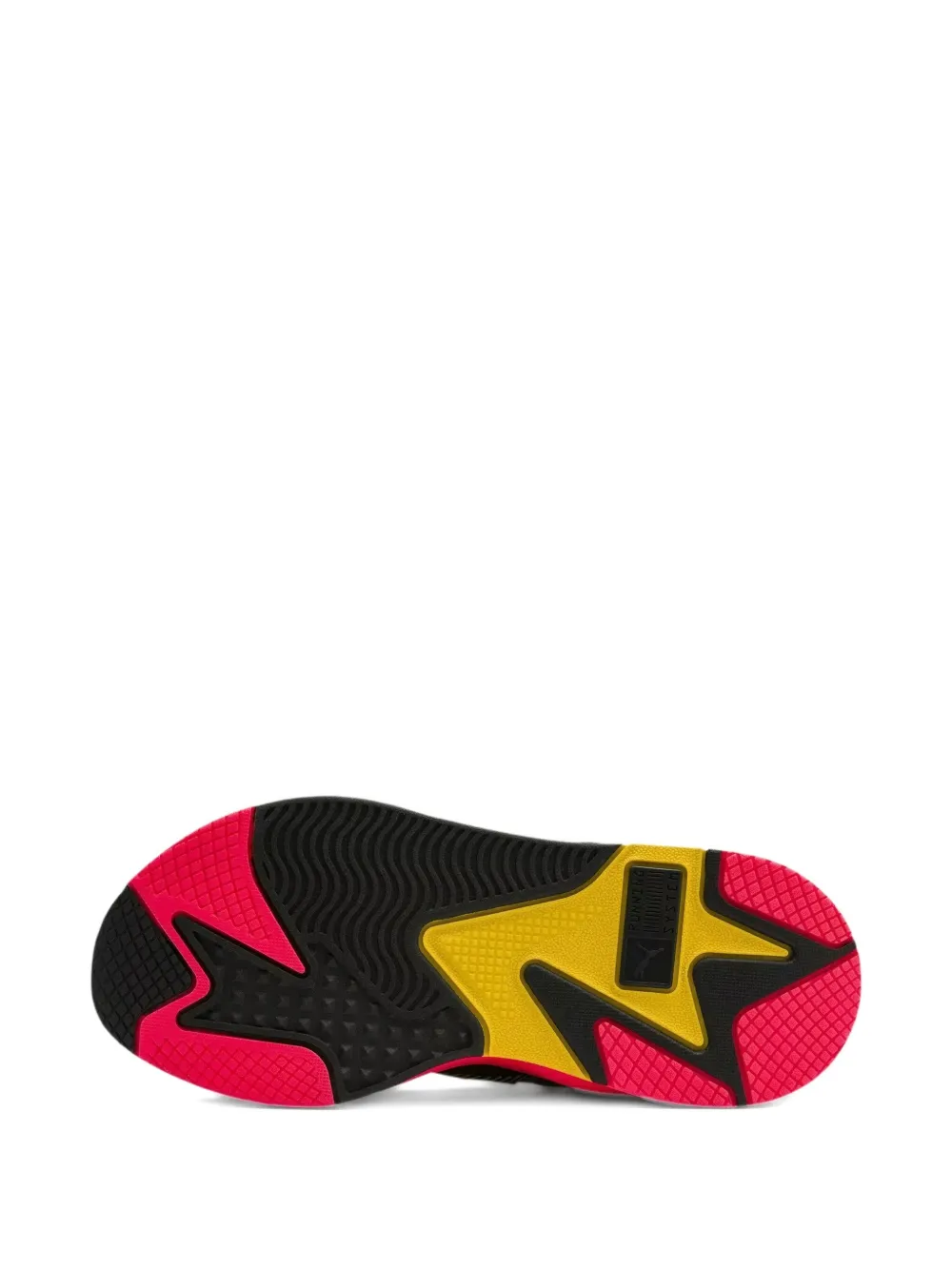 PUMA RS X Reinvent sneakers Zwart