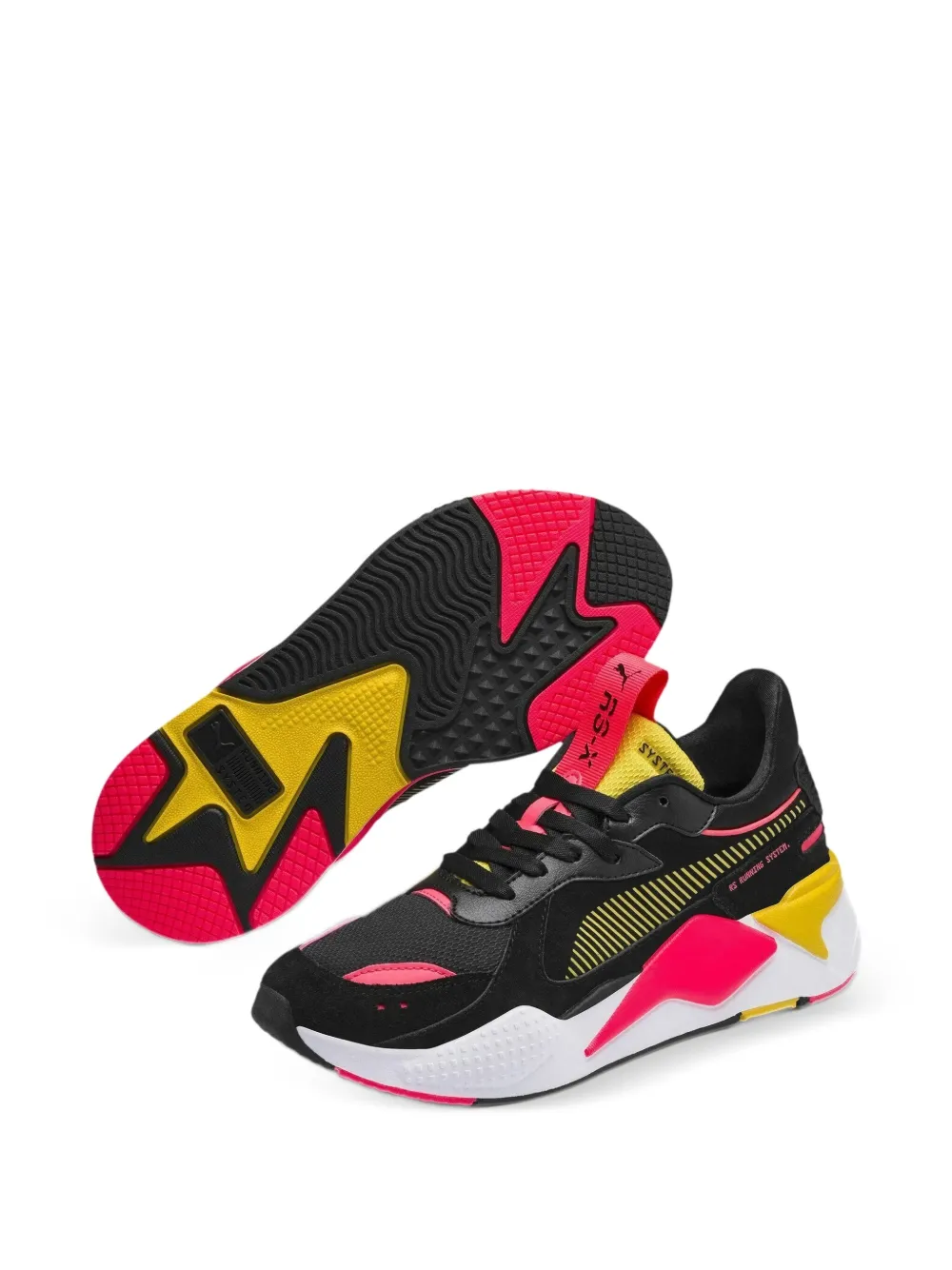 PUMA RS X Reinvent sneakers Zwart