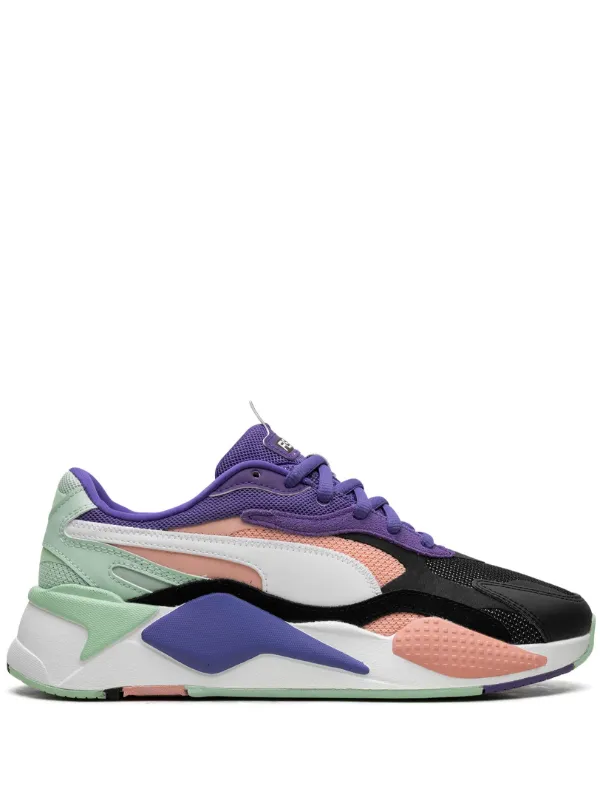 Puma Sneakers Puma Rs X Colorful Puma Rs X Colour Block
