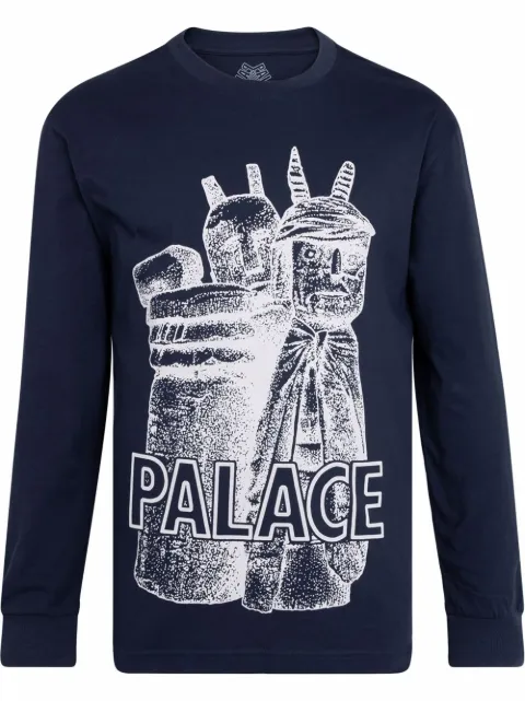 Palace Winz long-sleeve T-shirt