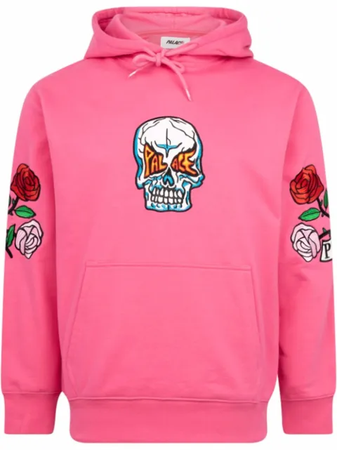 Palace Hesh Mit Fresh hoodie