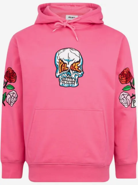 Palace Hesh Mit Fresh hoodie