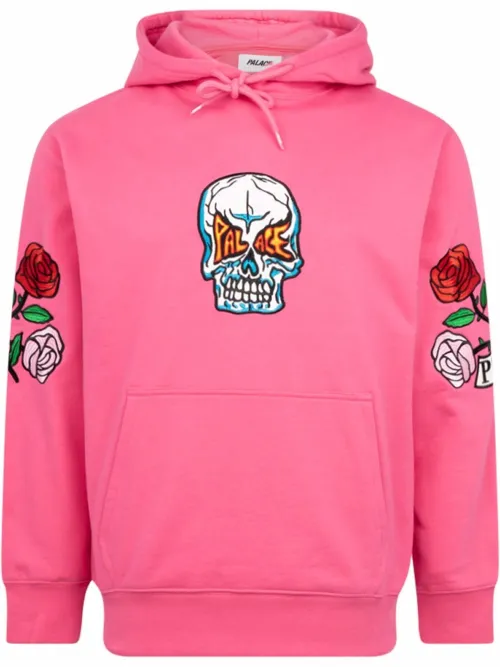 Palace hoodie Hesh Mit Fresh - Rose - Palace - Modalova