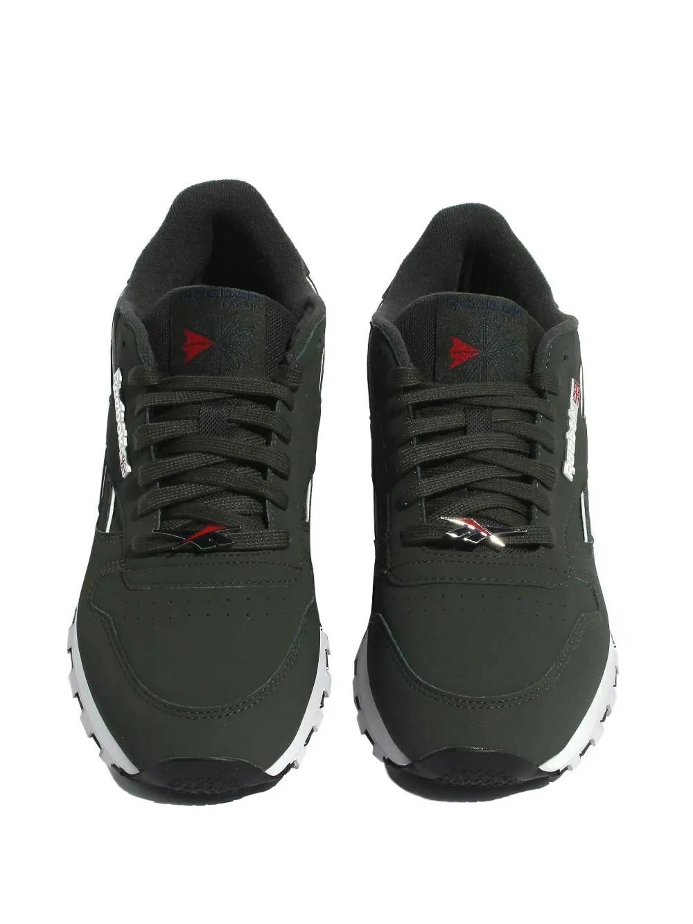 Reebok Classic Sneakers In Green