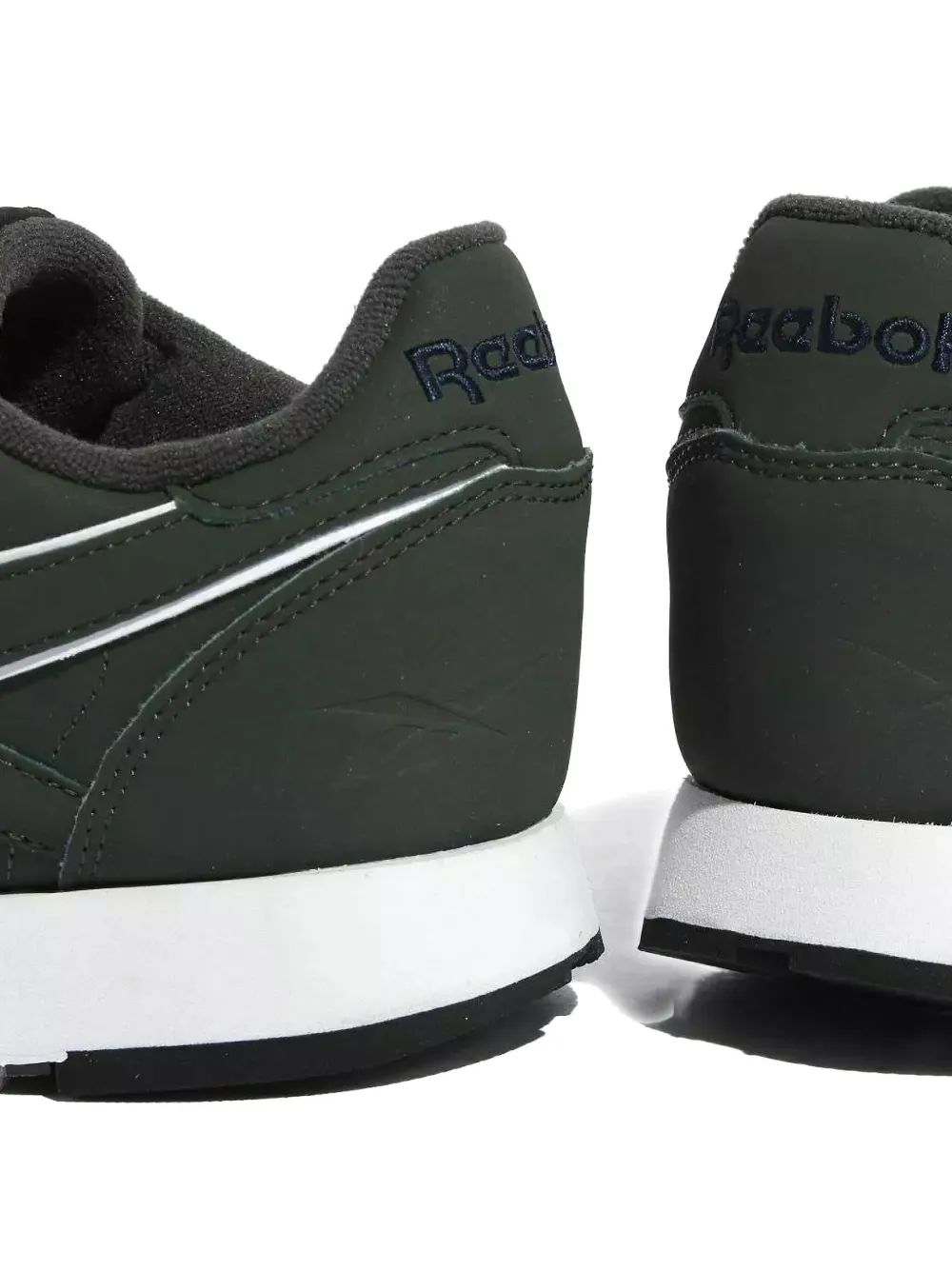 Reebok Classic Sneakers In Green