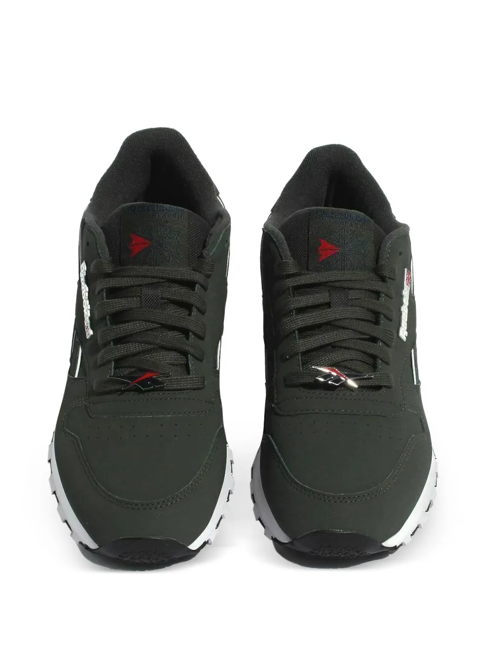 Reebok Klassieke sneakers Groen