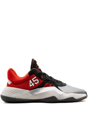 Adidas Harden Vol. 4 スニーカー | グレー | FARFETCH JP