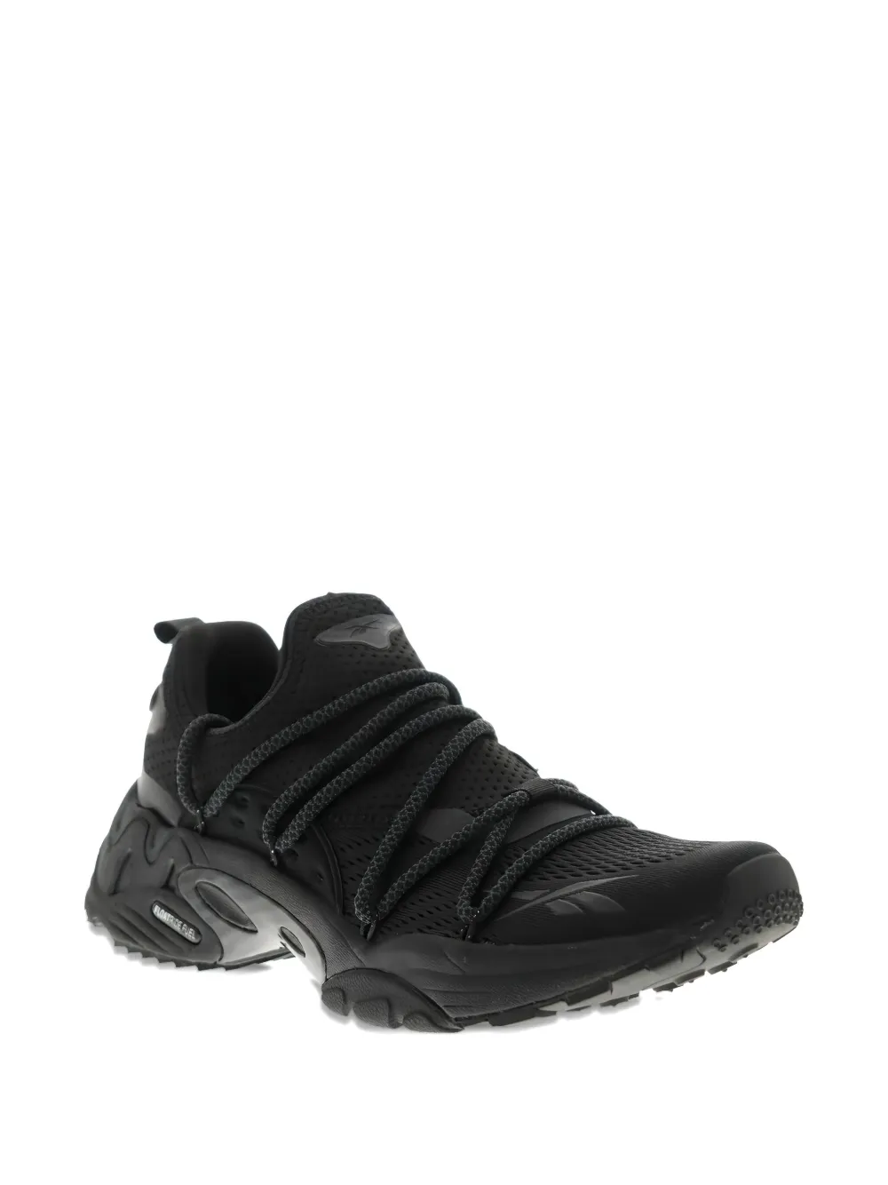 Reebok Trideca 200 sneakers Zwart