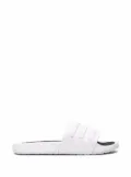 adidas Adilette Boost slides - White