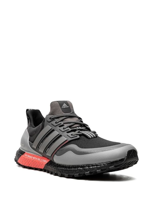 por ciento Lavar ventanas Sociedad Adidas Ultraboost All Terrain "Black/Grey" Sneakers - Farfetch