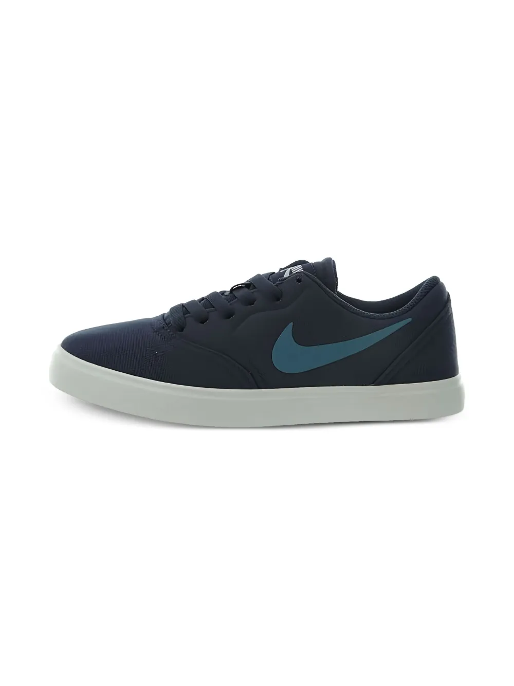 Nike Kids lace-up sneakers - Blauw