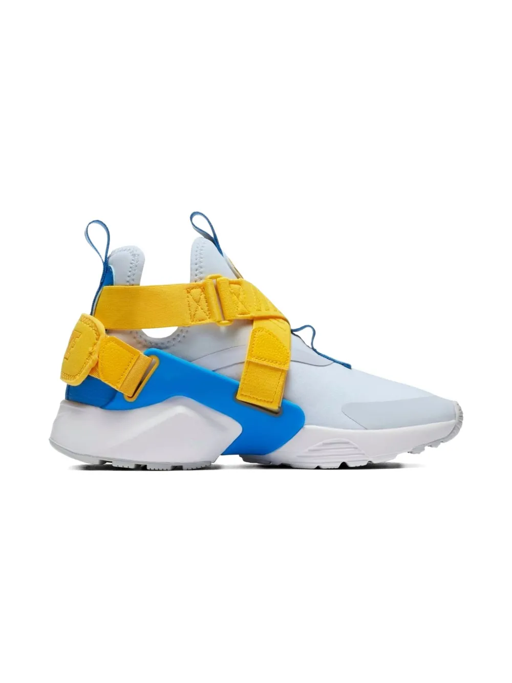 Nike Kids Huarache City sneakers Blauw