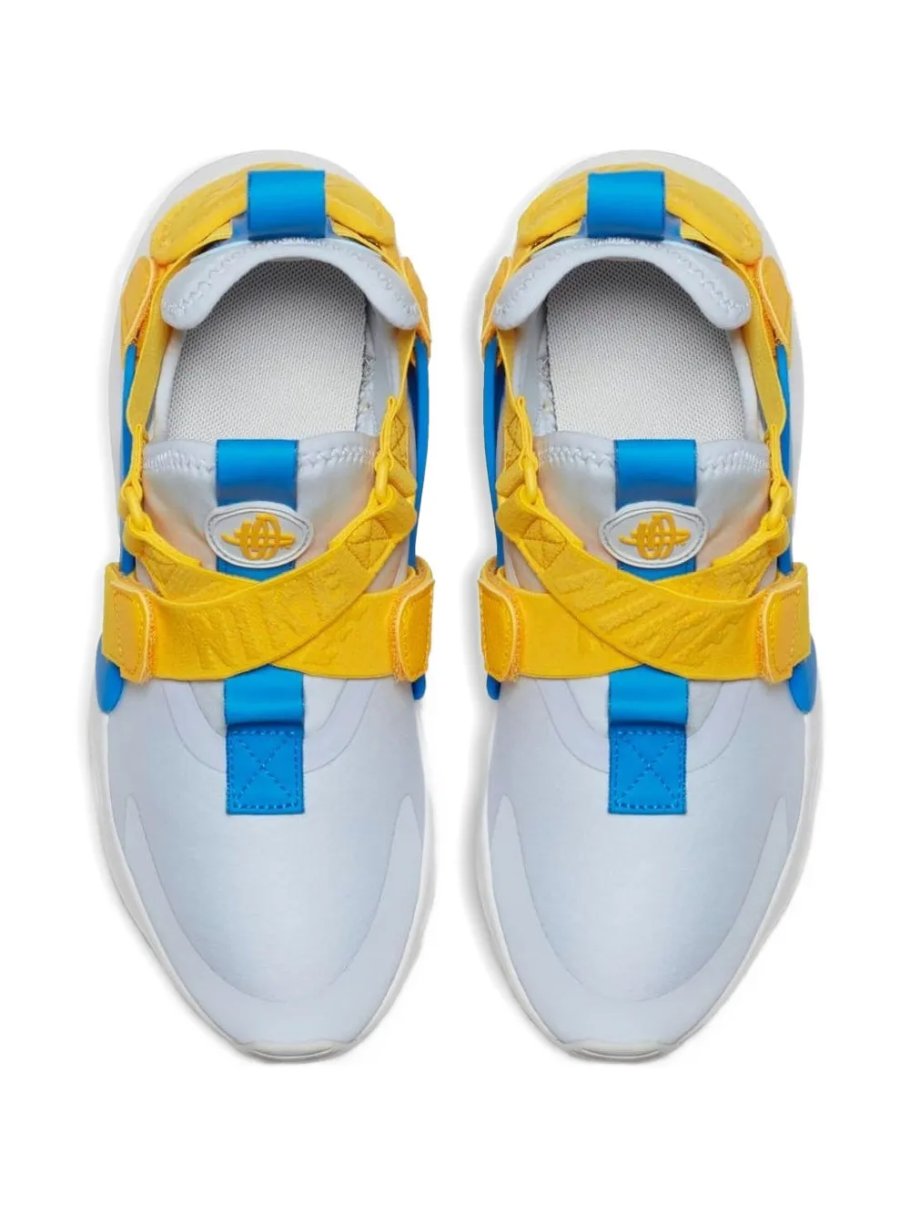 Nike Kids Huarache City sneakers Blauw