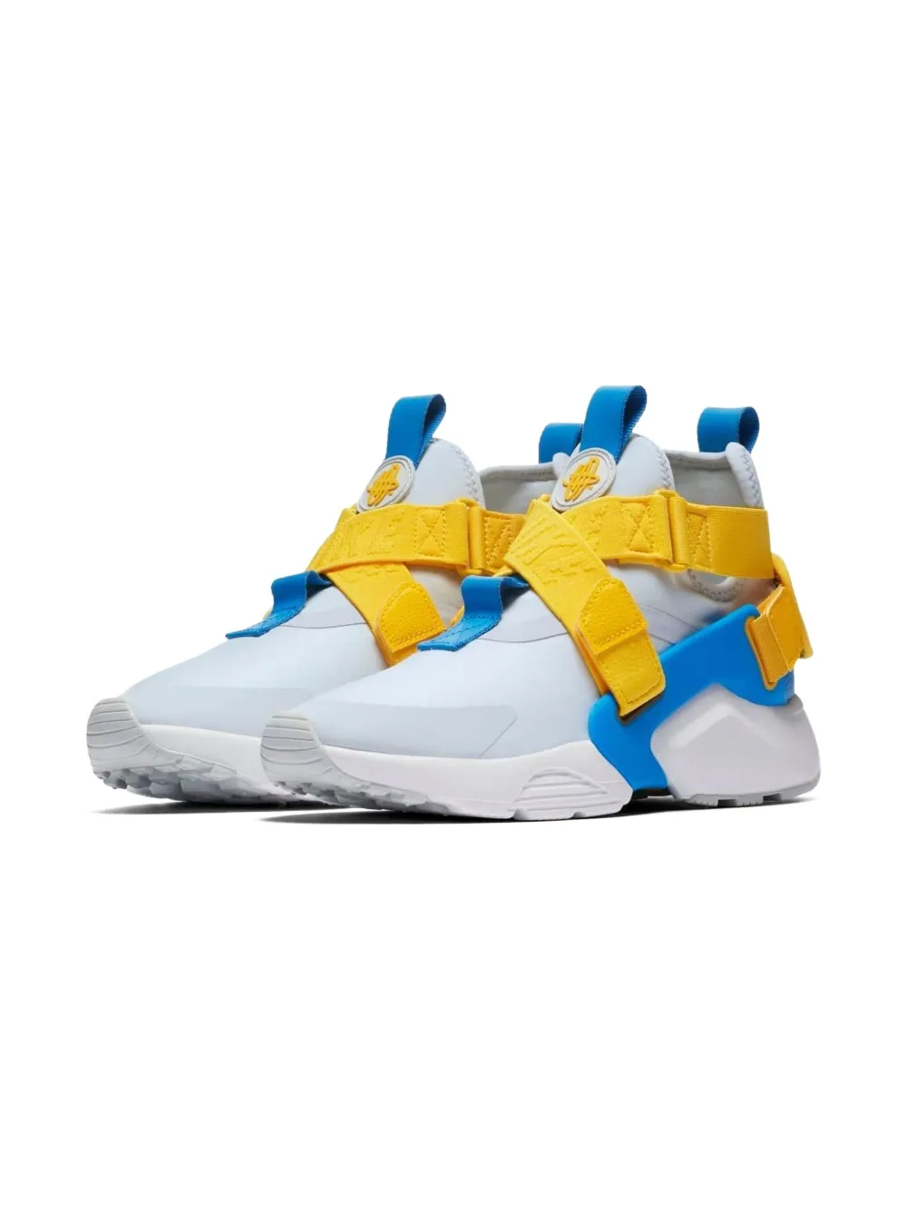 Nike Kids Huarache City sneakers Blauw