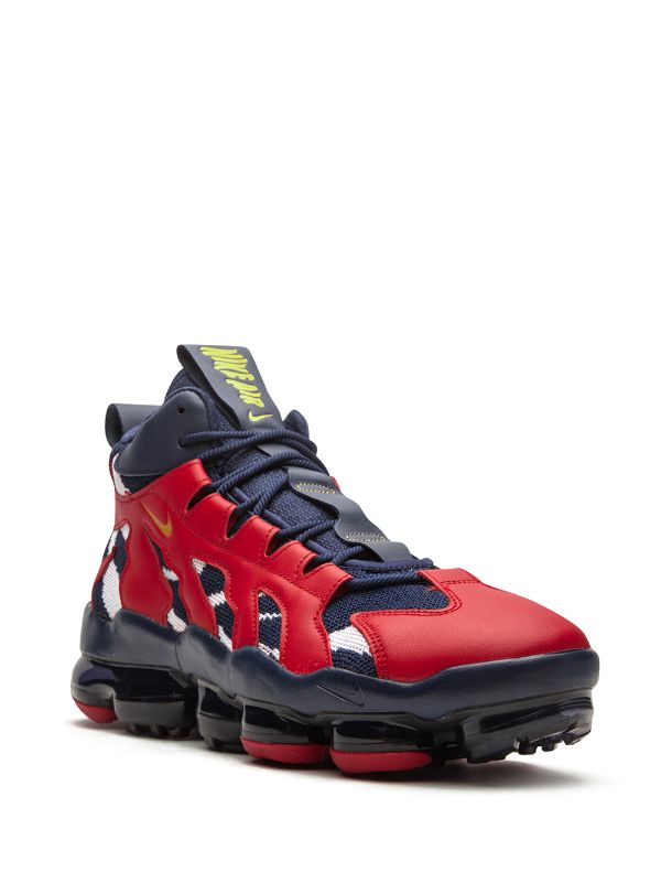 nike vapormax gliese red