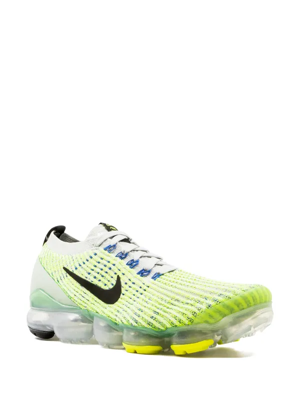 nike shoes vapormax yellow