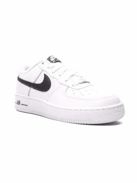 Nike Kids Air Force 1 Low sneakers "AN20 White Black"
