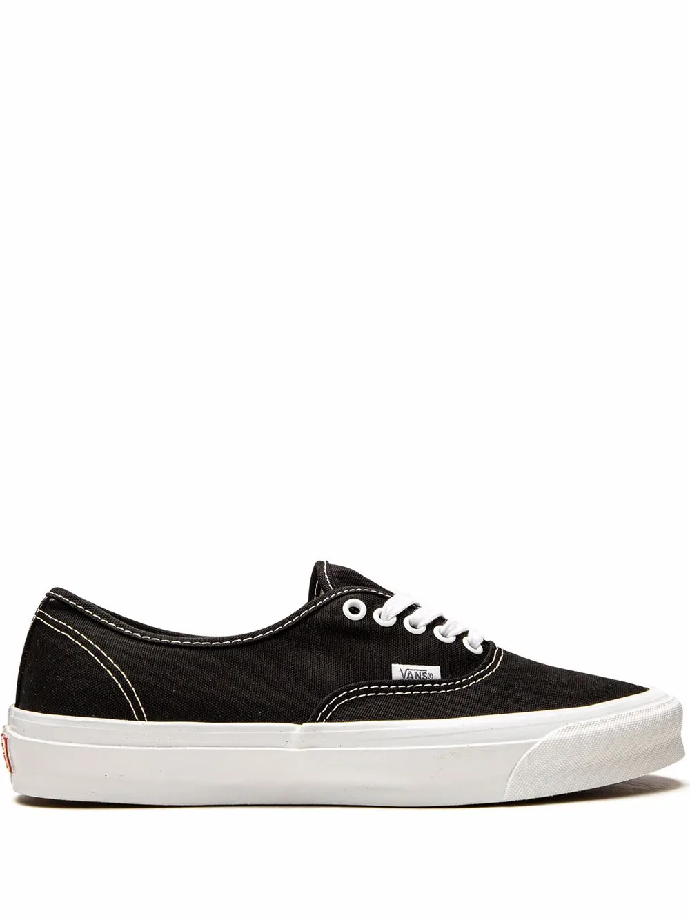 

Vans tenis OG Authentic LX - Negro