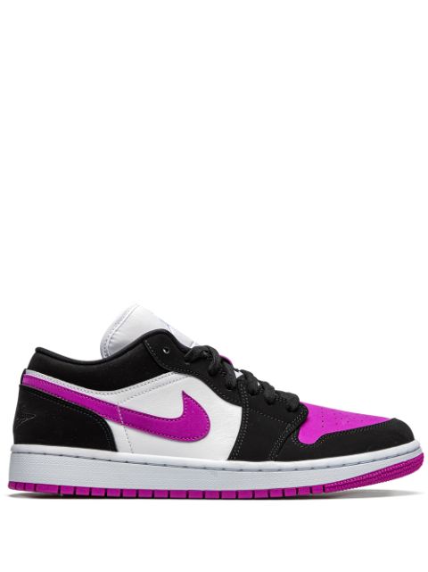 Jordan Air Jordan 1 Low "Black Cactus Flower" sneakers Women