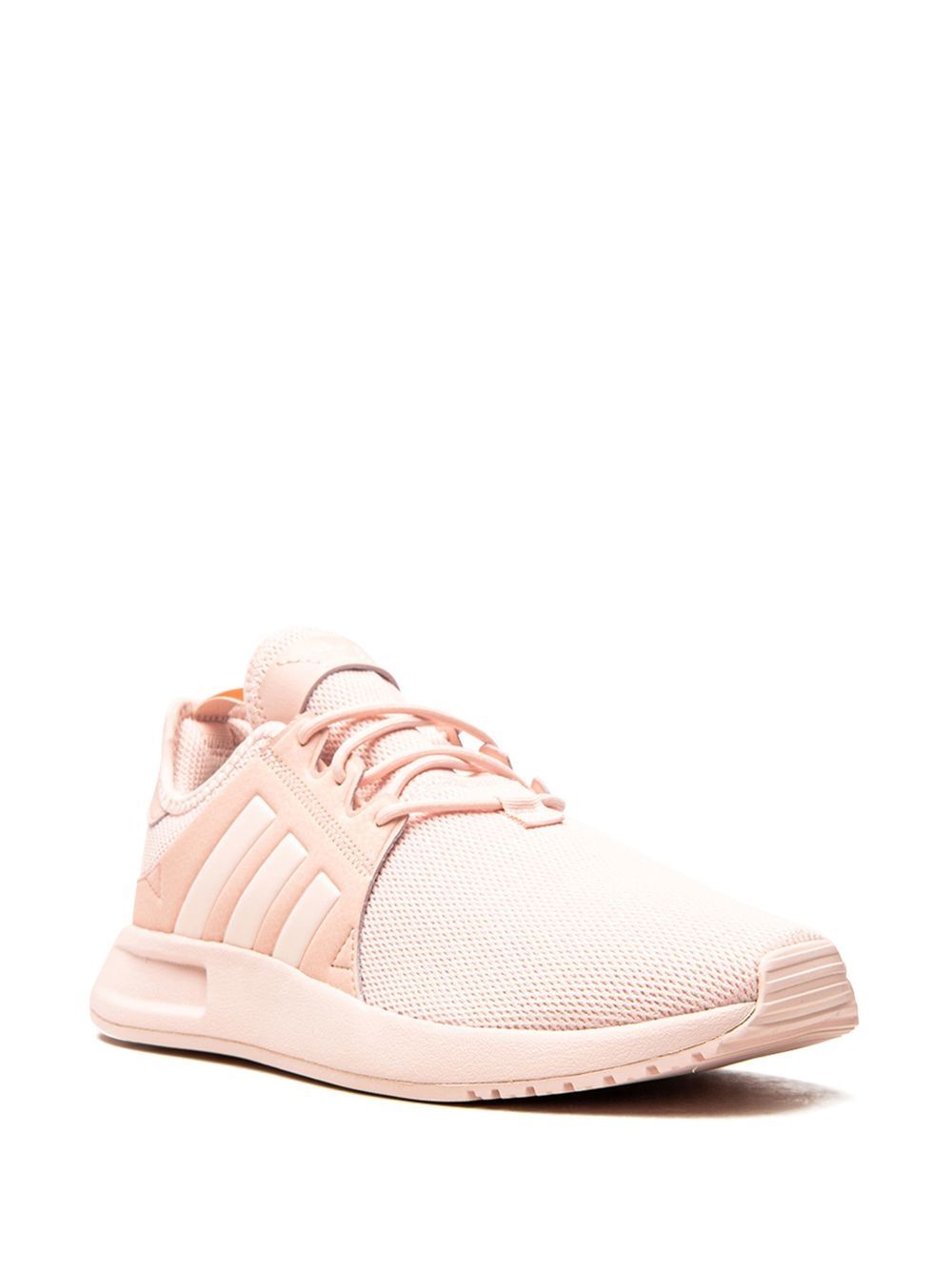 Shop Adidas Originals X_plr J Low-top Sneakers In Pink