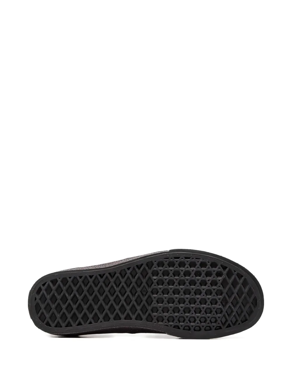 Vans Rainbow Glitter sneakers Zwart