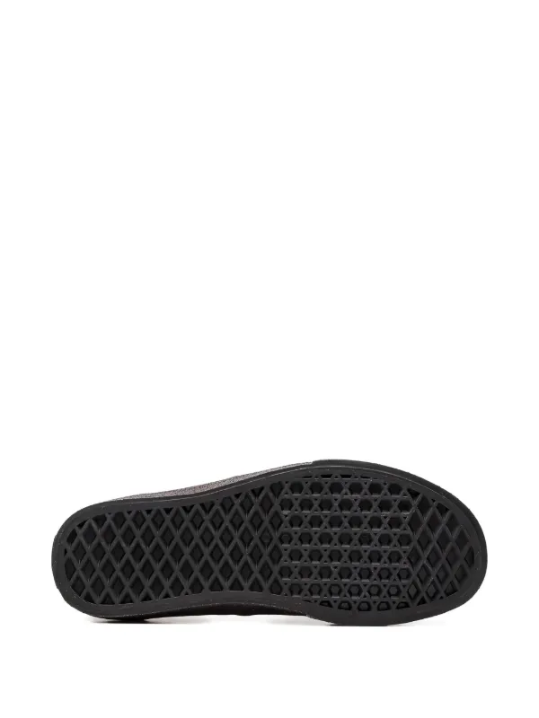 Vans レインボー グリッター スニーカー | ブラック | FARFETCH JP