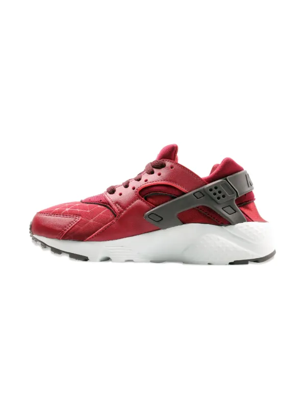 red huarache kids
