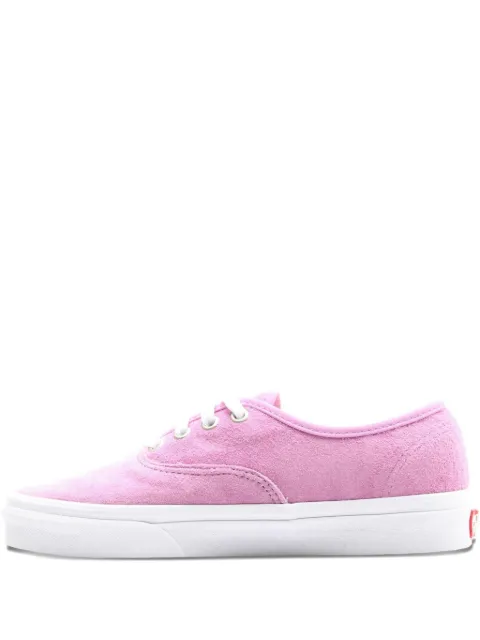 Vans suede sneakers