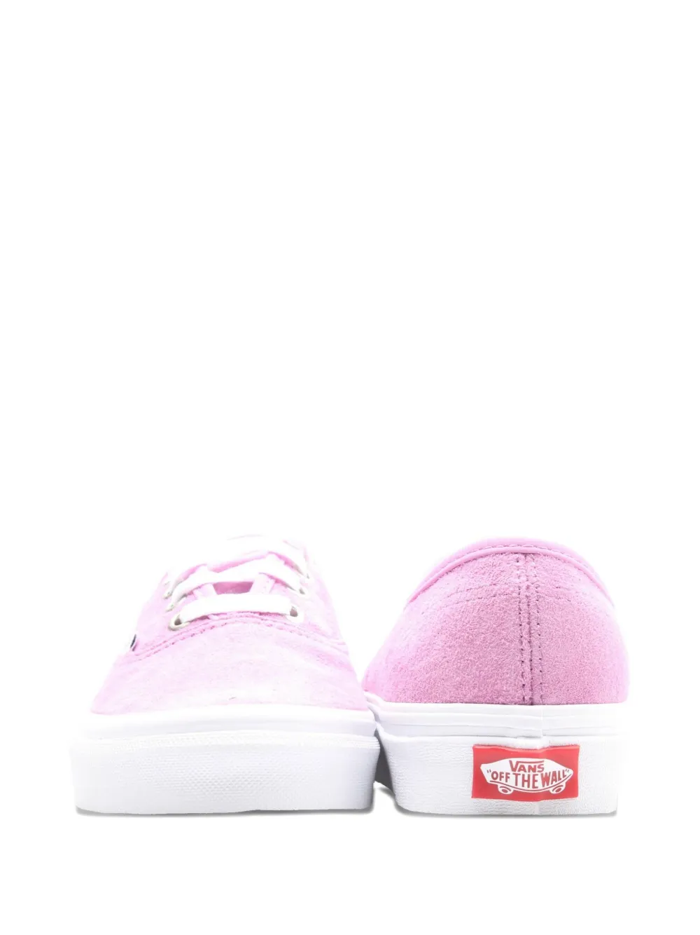 Vans Suède sneakers Roze