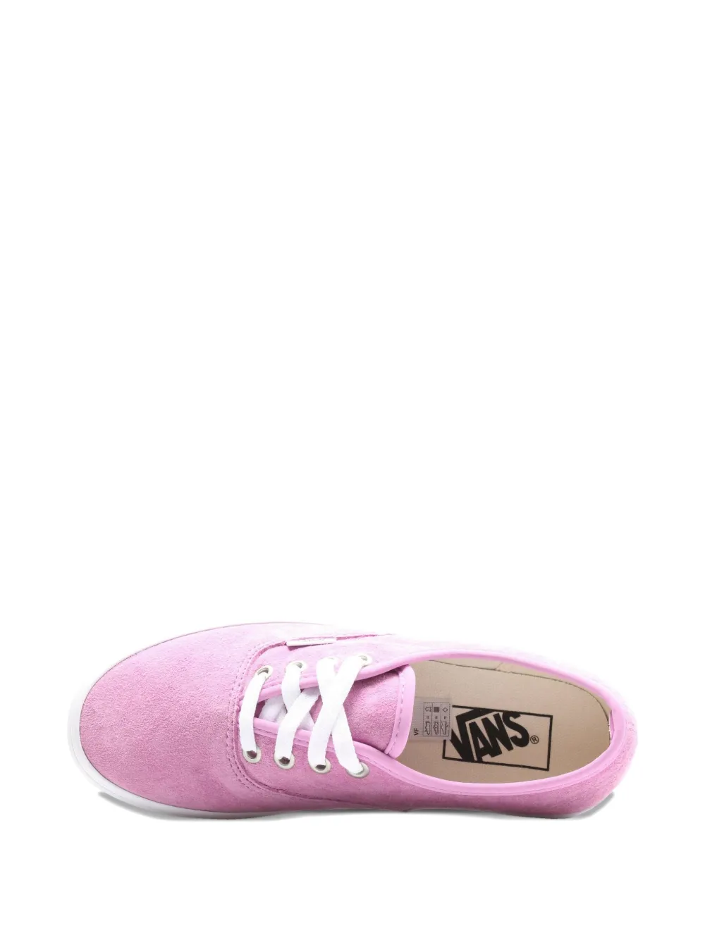 Vans Suède sneakers Roze