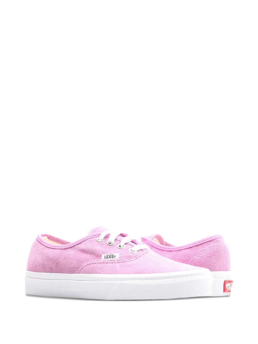 Vans Suède sneakers Roze