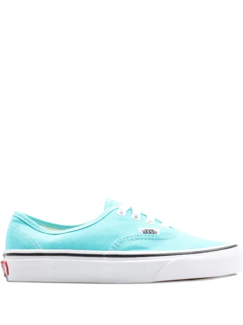 Vans tenis con agujetas