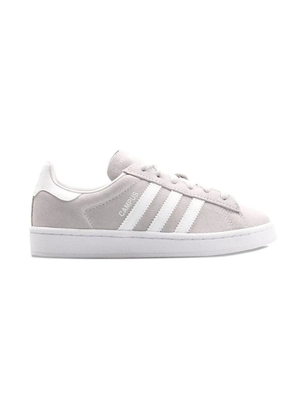adidas Kids Originals Campus sneakers | Grey | Image 1