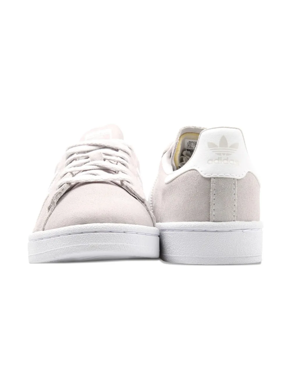 adidas Kids Originals Campus sneakers Grijs