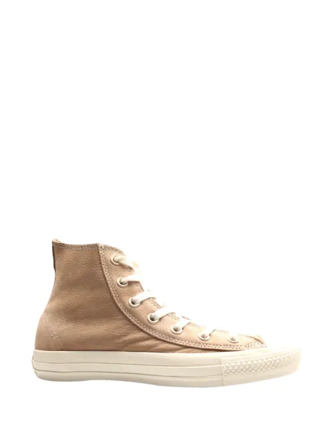 Converse baskets en cuir