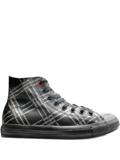 Converse x Product Red Chuck Taylor All Star sneakers