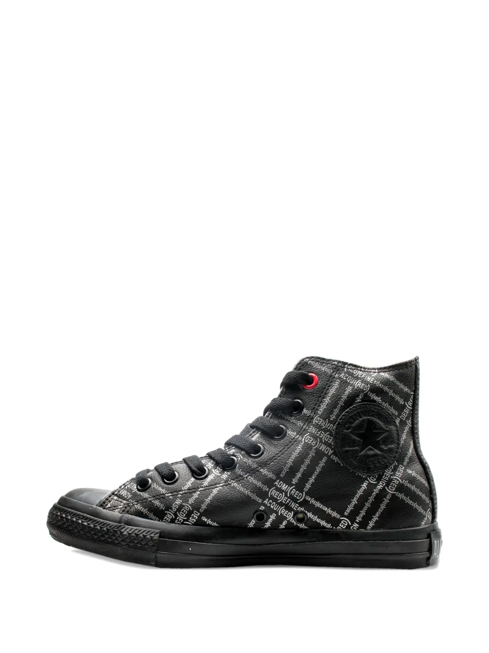 Converse x Product Red Chuck Taylor All Star sneakers | High-Tops | Image 2