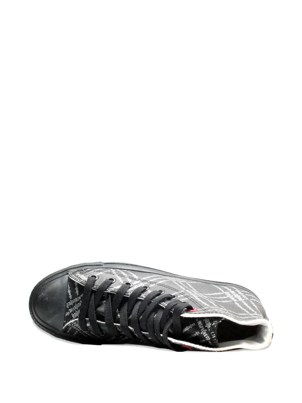 Converse Chuck Taylor All Star Sneakers In Black