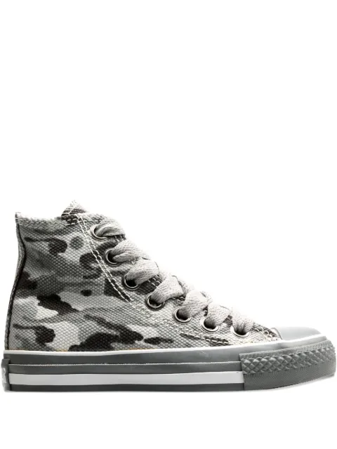 Converse tenis Chuck Taylor All Star con estampado militar