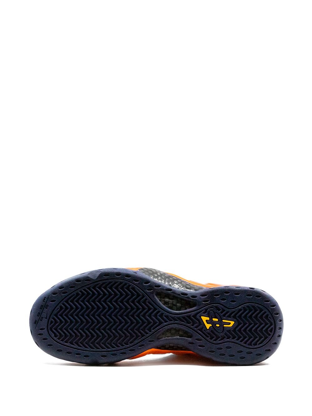 Shop Nike Air Foamposite One "rugged Orange" Sneakers
