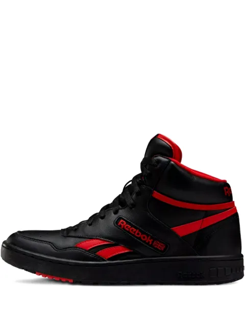 Reebok tenis altos con agujetas