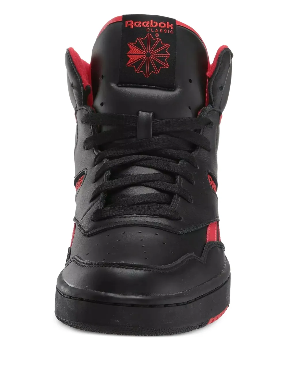 Reebok High-top sneakers Zwart